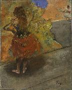 Edgar Degas Ballet Dancer oil painting reproduction